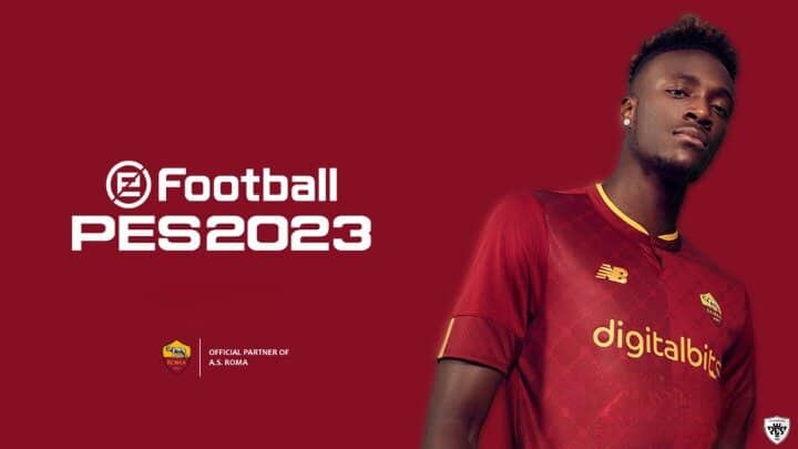 eFootball PES 2023 PPSSPP ISO+Textures Download for Android