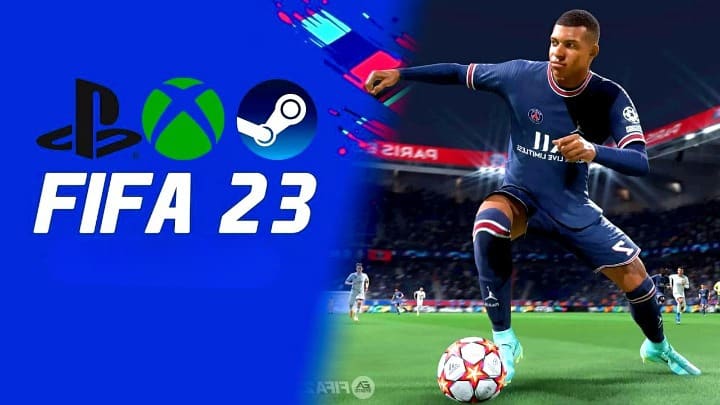 FIFA 23 PPSSPP Original FrançaisTélécharger FIFA 2023 PSP ISO