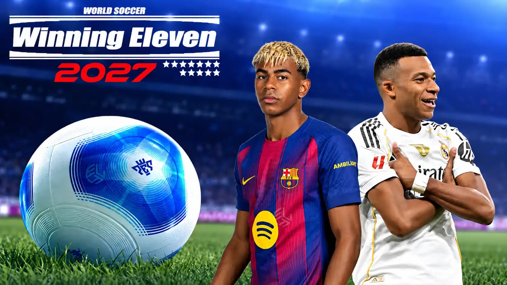 Winning Eleven 2027 APK